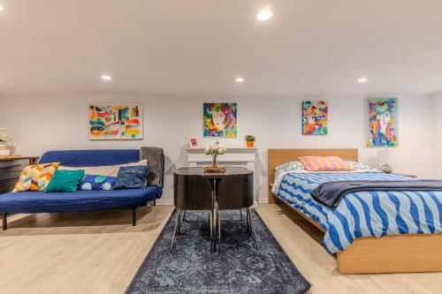 DC colorful place plus Free Parking — 4-Star Luxury Hotel in Washington, United States