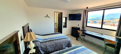 Hotel El Eden 4 per 15 in Zacatlan, Mexico