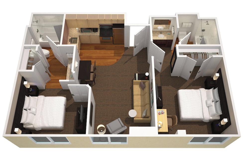 Residence Inn By Marriott Seattle East redmond - photo 7