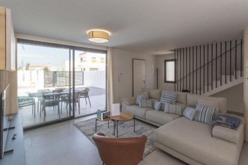 AT Terranova — carbon neutral stay, Oliva