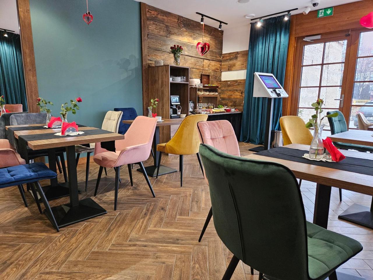 Aparthotel Centrum Parking Free in Bialystok, Poland