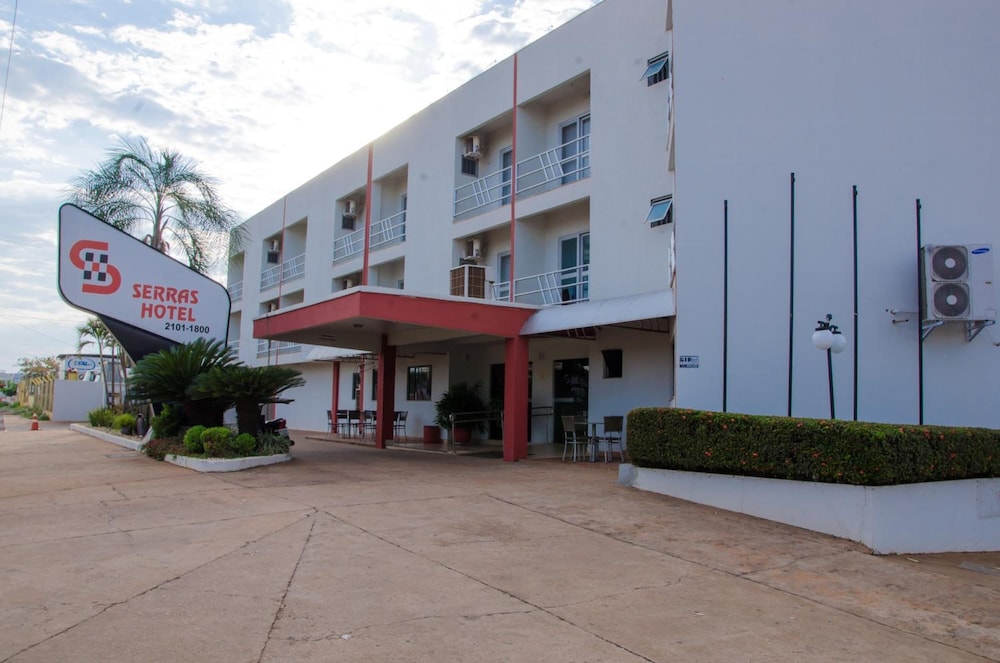Serras Hotel in Rondonopolis, Brasil