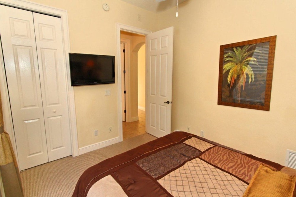 5 Star Private Villa Reunion Resort Orlando Villa 1315 - photo 12
