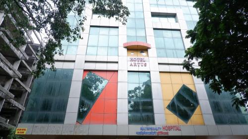 Hotel Artus Inn - last minute hotel in Mumbai