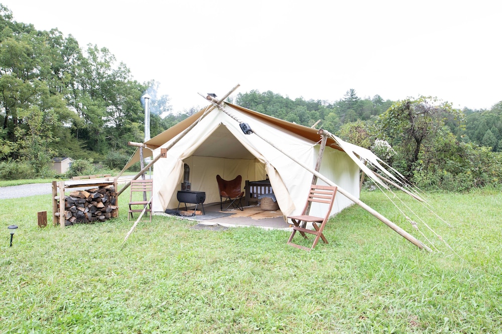 Under Canvas Great Smoky Mountains - photo 33