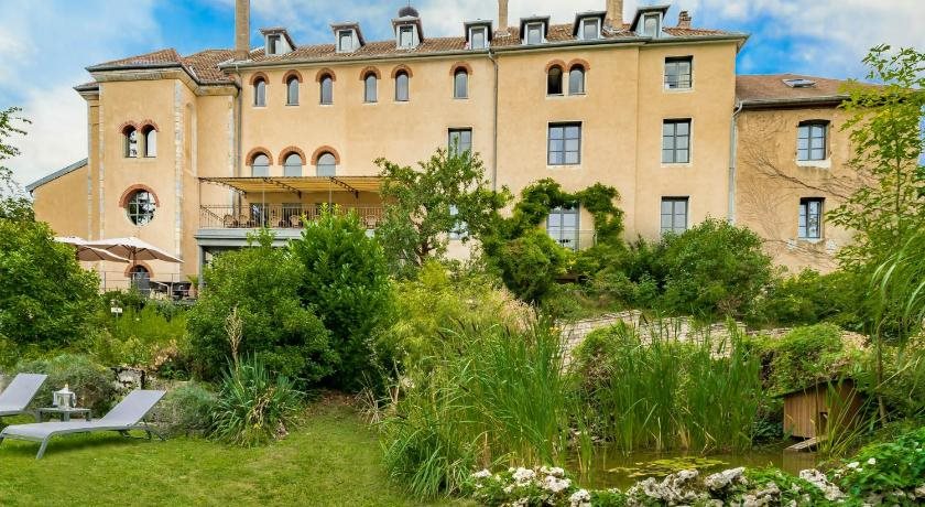 Le Sauvage in Besancon, France