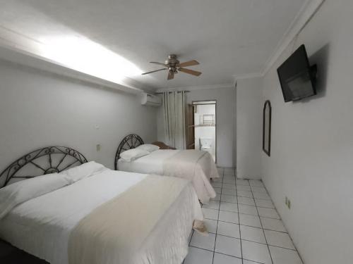 Hotel Abasolo Habitación doble in Tequila, Mexico