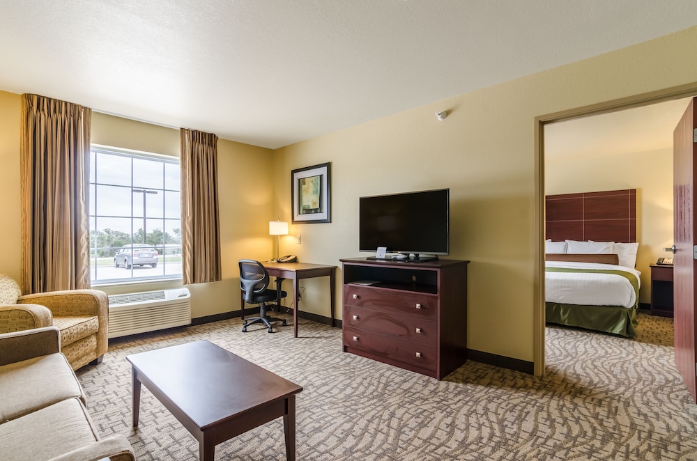 Cobblestone Inn & Suites Oberlin - photo 8