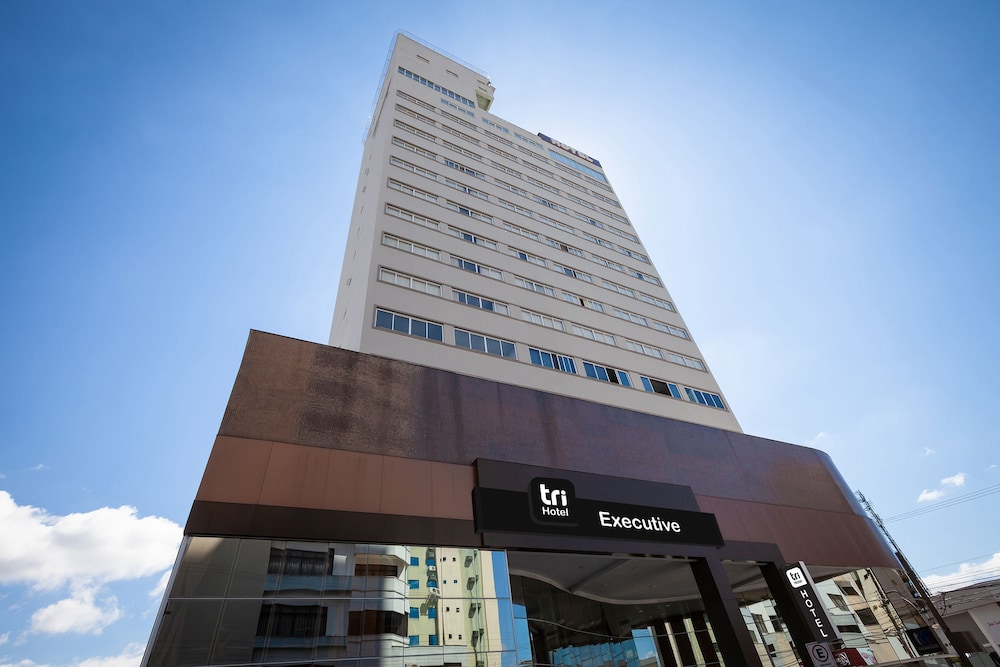 Tri Hotel Executive Brusque - carbon neutral hotel in Brusque
