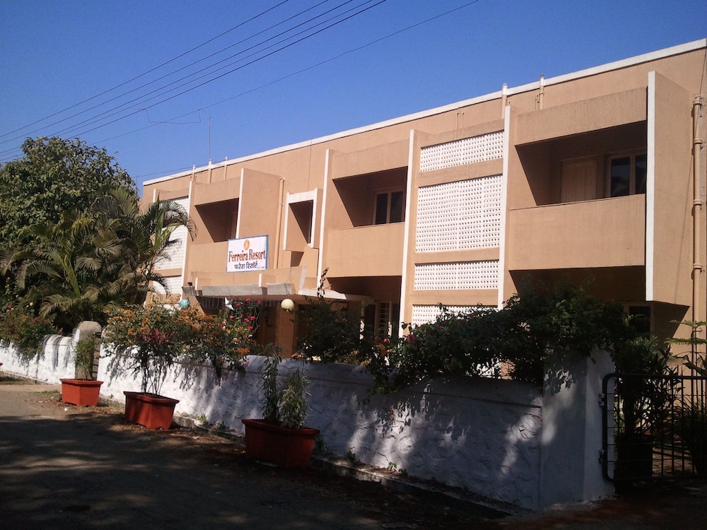 Ferreira Resort in Lonavla, India