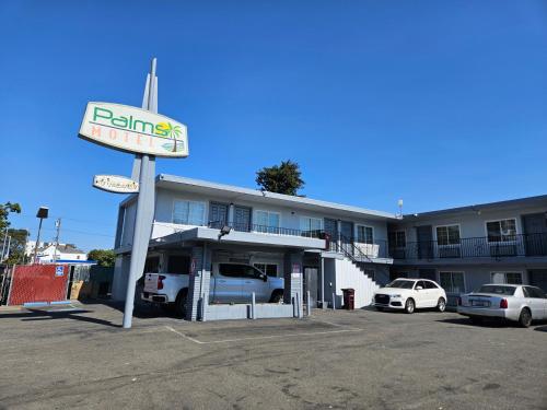 Palms Motel - last minute hotel in Oakland