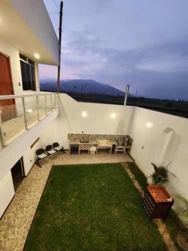 Casa de Campo El Huerto — 4-Star Luxury Hotel in Lima, Peru