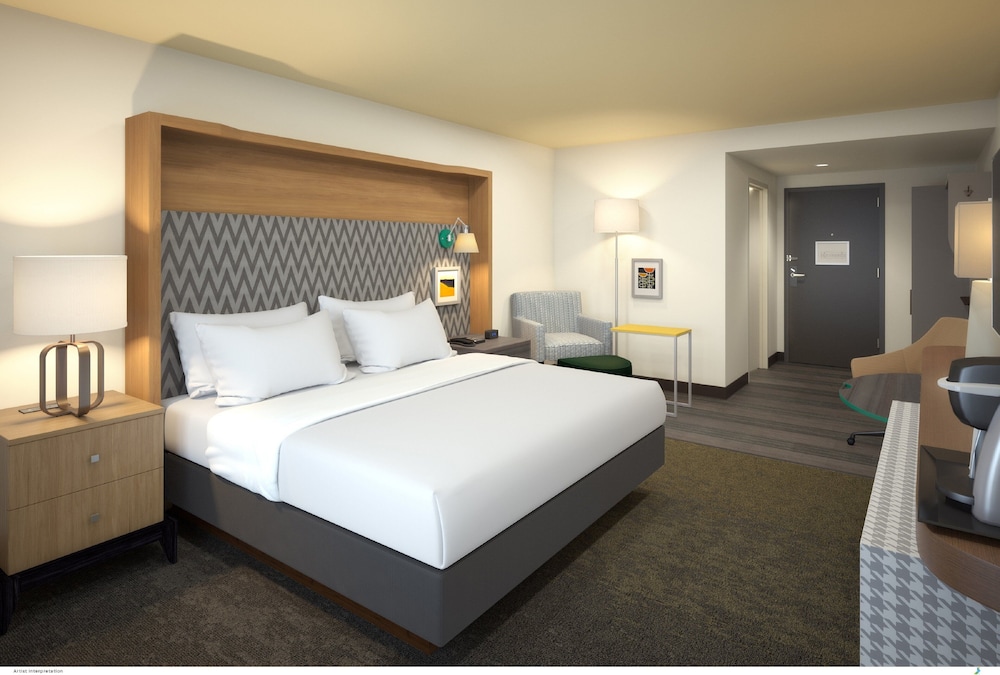 Holiday Inn & Suites Decatur Forsyth by IHG - photo 13