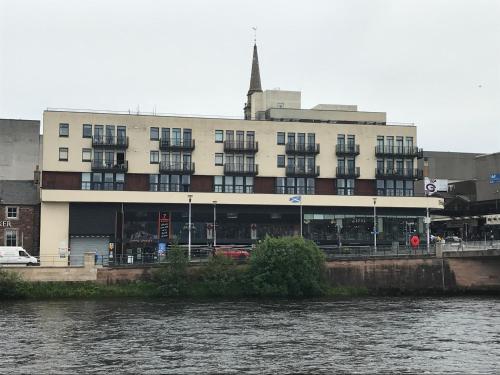 Apartment 306 By the Bridge — 4-Star Luxury Hotel in Inverness, United Kingdom