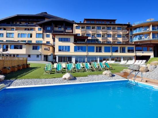 Hotel Gartnerkofel in Hermagor, Austria