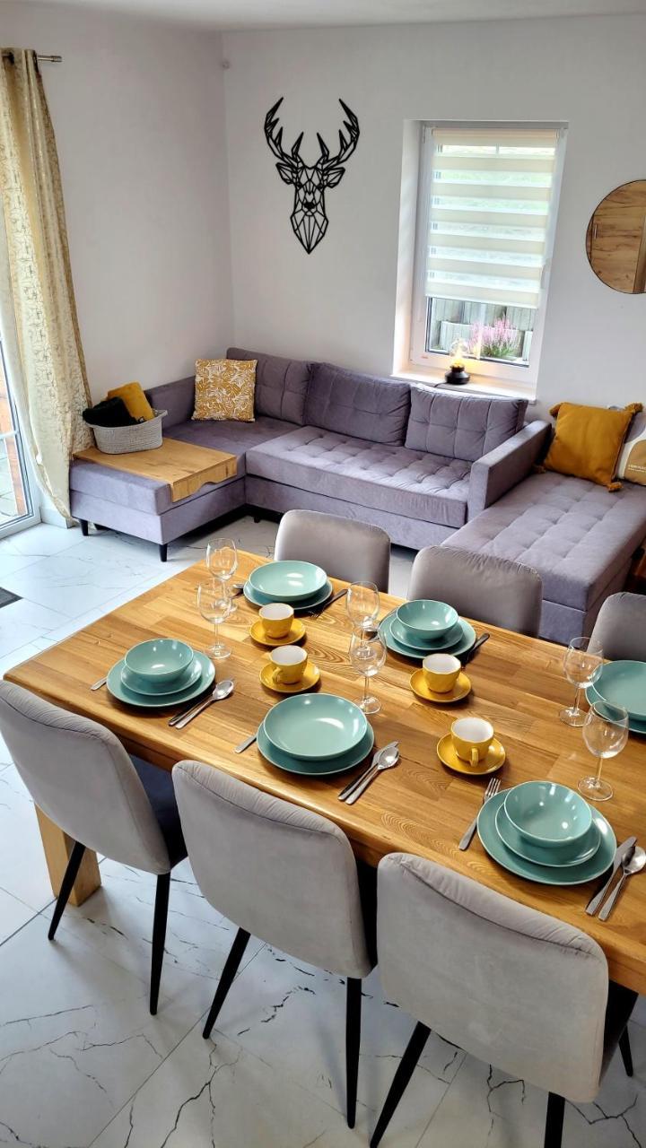 Cisza I Spokoj in Szczawnica, Poland