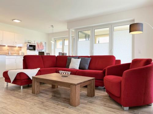 Apartment Buddelschiff Am Alten Deich 18 3 — 4-Star Luxury Hotel in Varel, Germany