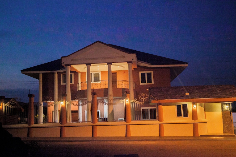 The Apartel Hotel in Kumasi, Ghana