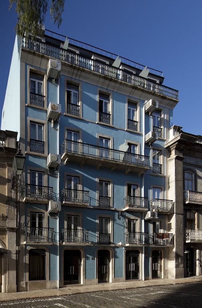 Pensao Residencial Portuense