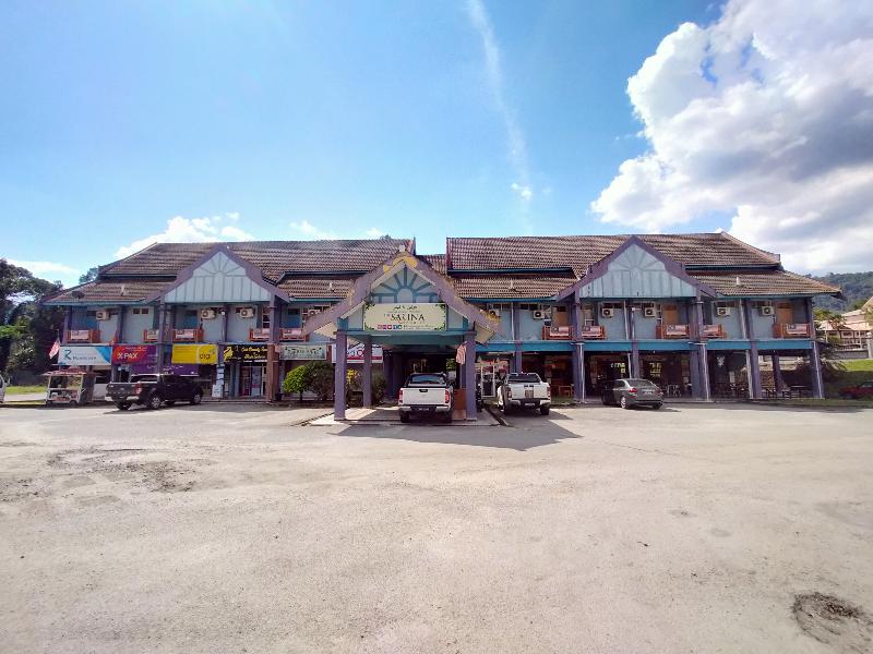 89922 The Sarina Hotel & Cafe in Tanah Merah, Malaysia
