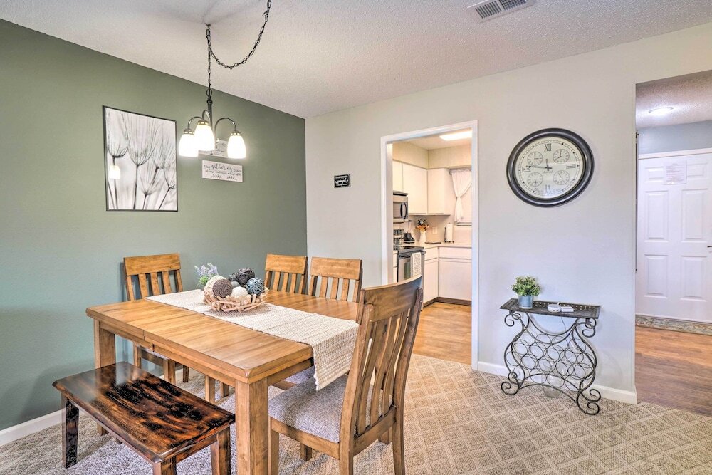 Resort Condo in Branson w Mountain & Lake Views - photo 19