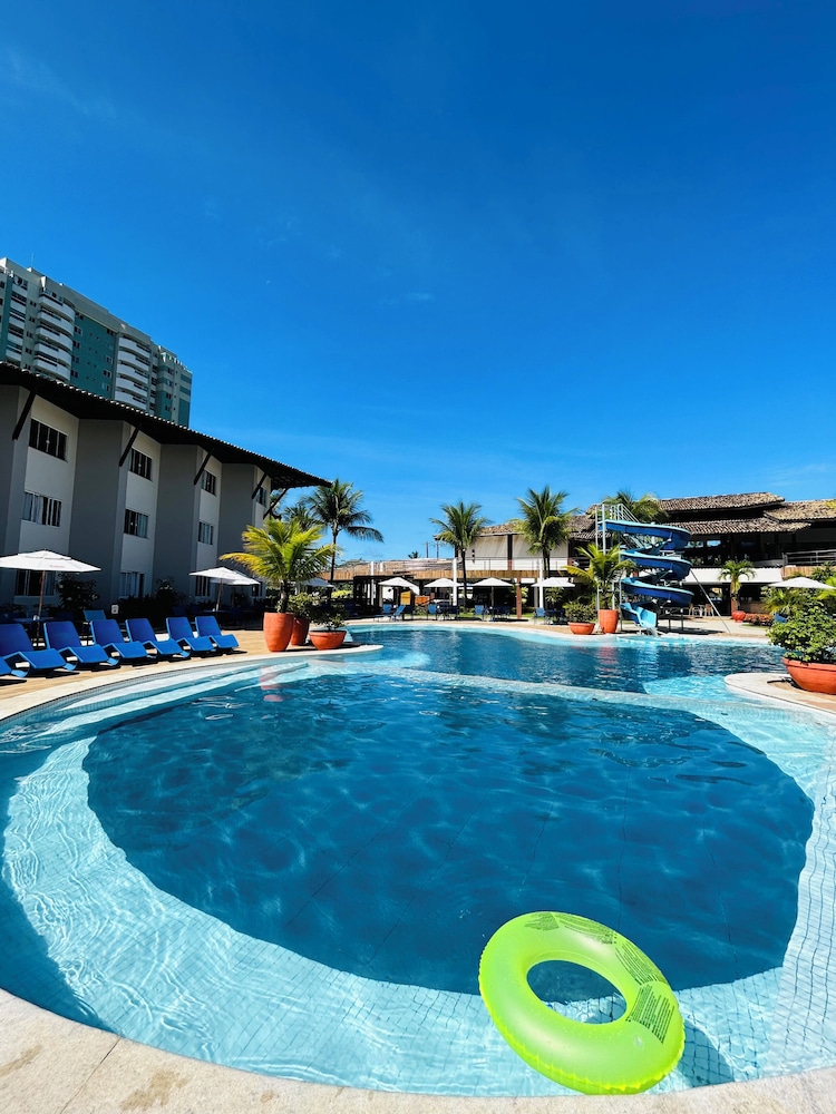 Hotel Aldeia da Praia in Ilheus, Brasil