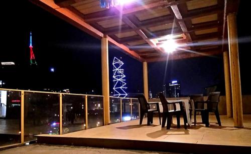 New Tbilisi Terrace