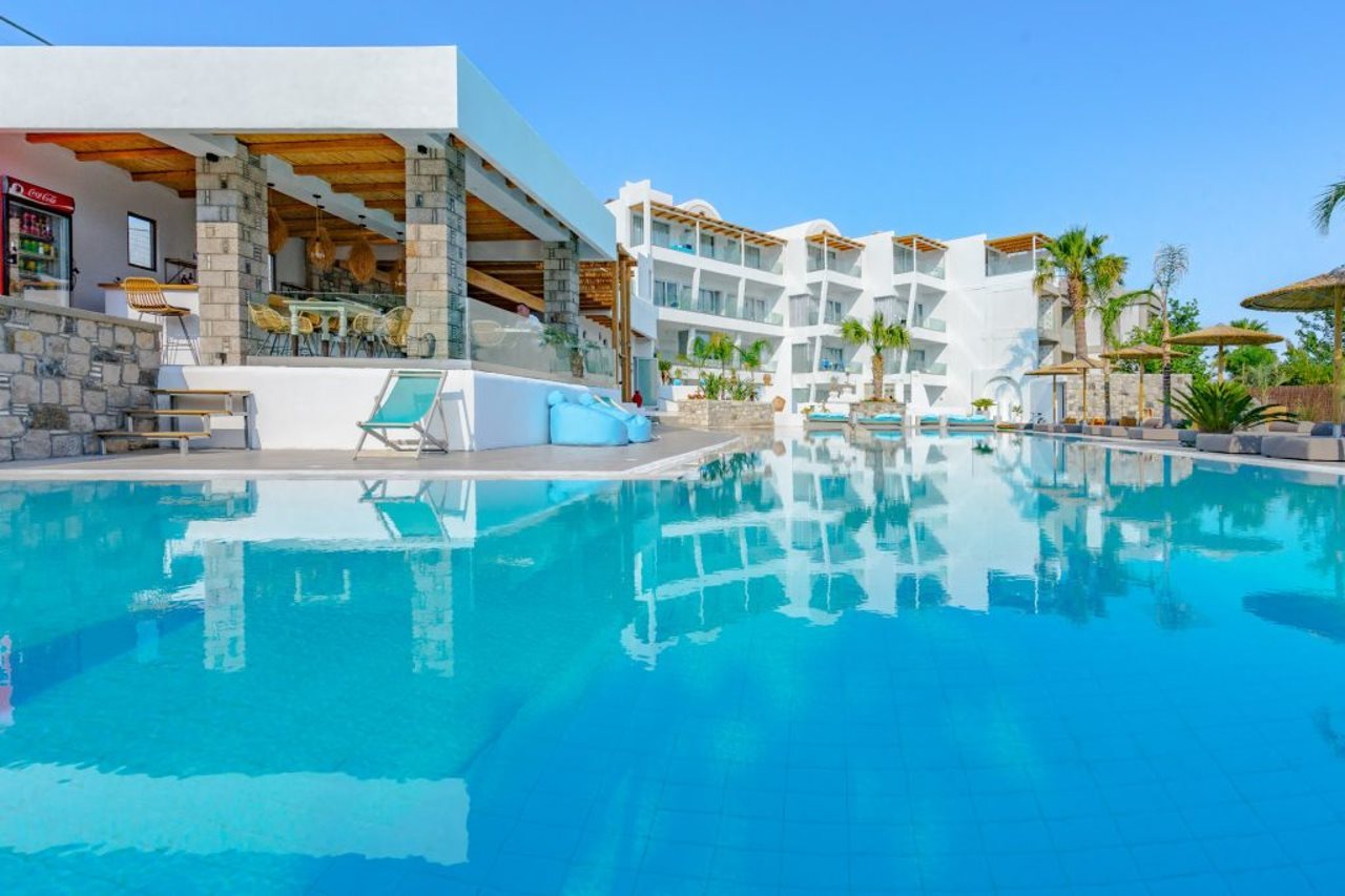 Kouros Home Hotel — Rodos
