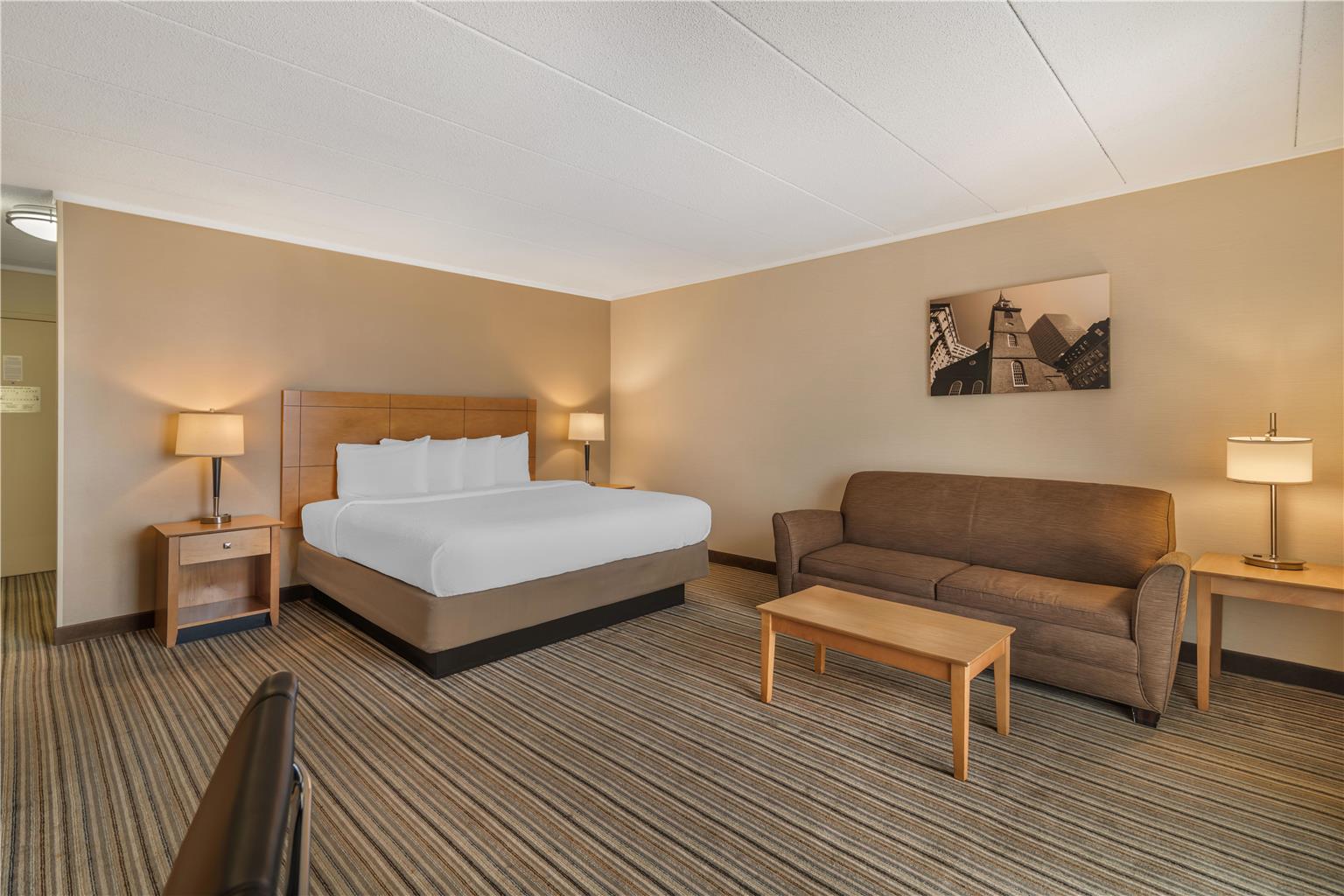 Best Western Plus Waltham Boston - photo 26
