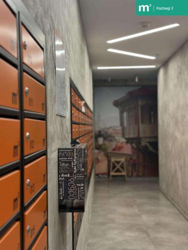 M2 Complex Spacious Flat on Kazbegi Avenue 15 in City Center