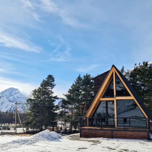 Kokhta Cottage Kazbegi