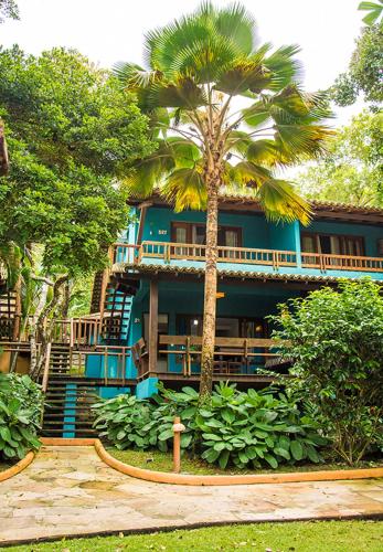 Casa Paraíso — 4-Star Luxury Hotel in Porto Seguro, Brasil