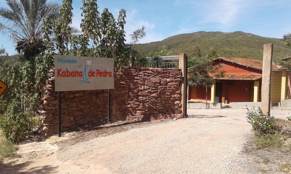 Pousada Kabana de Pedra in Lencois Paulista, Brasil
