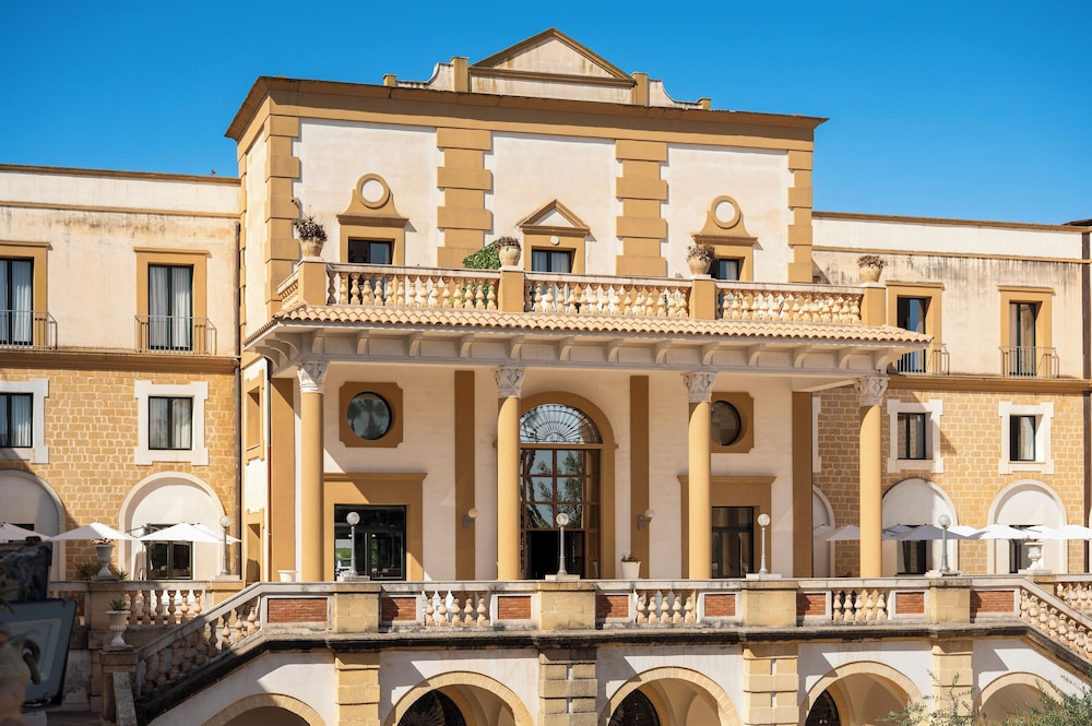 Baglio Basile Hotel in Petrosino, Italy