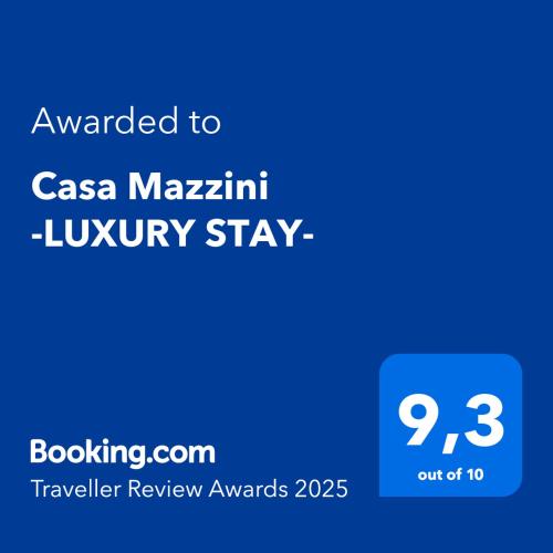 Casa Mazzini Luxury Stay — 4-Star Luxury Hotel in Torre Del Lago Puccini, Italy
