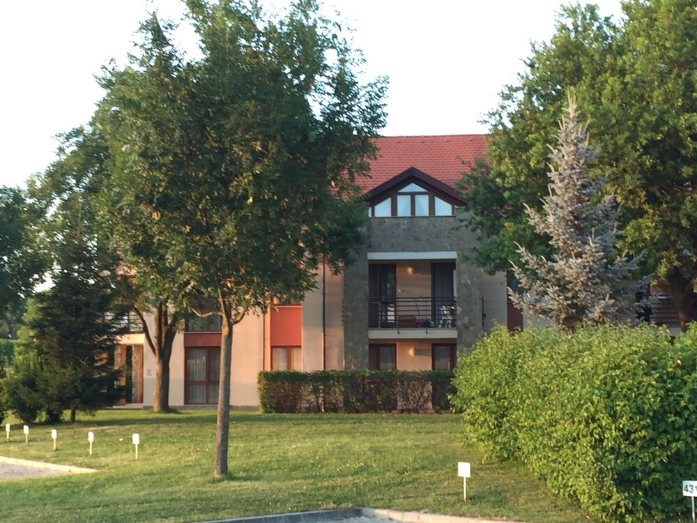 Birdland Villapark in Buk, Hungary