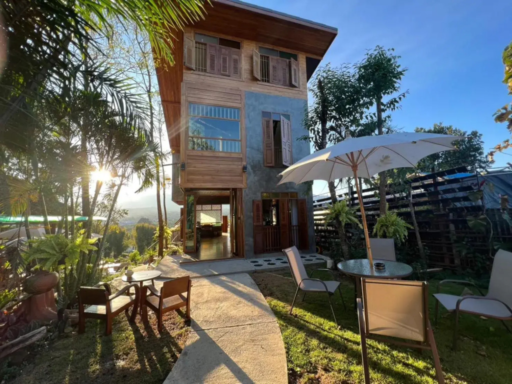 Pai Chao Kha - last minute hotel in Pai