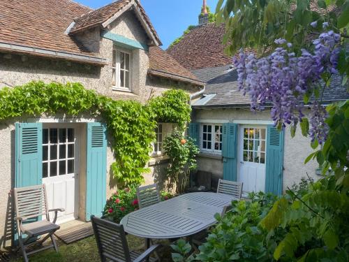Gîte face à la Loire — hotel in Saint-Dye-Sur-Loire