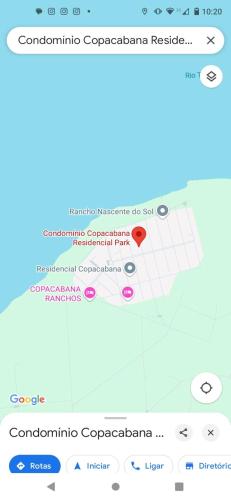 Rancho Victor Hugo in Aracatuba, Brasil