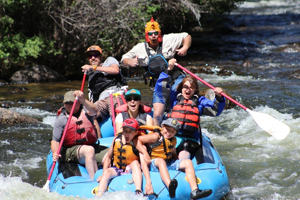Three Rivers Resort - photo 25