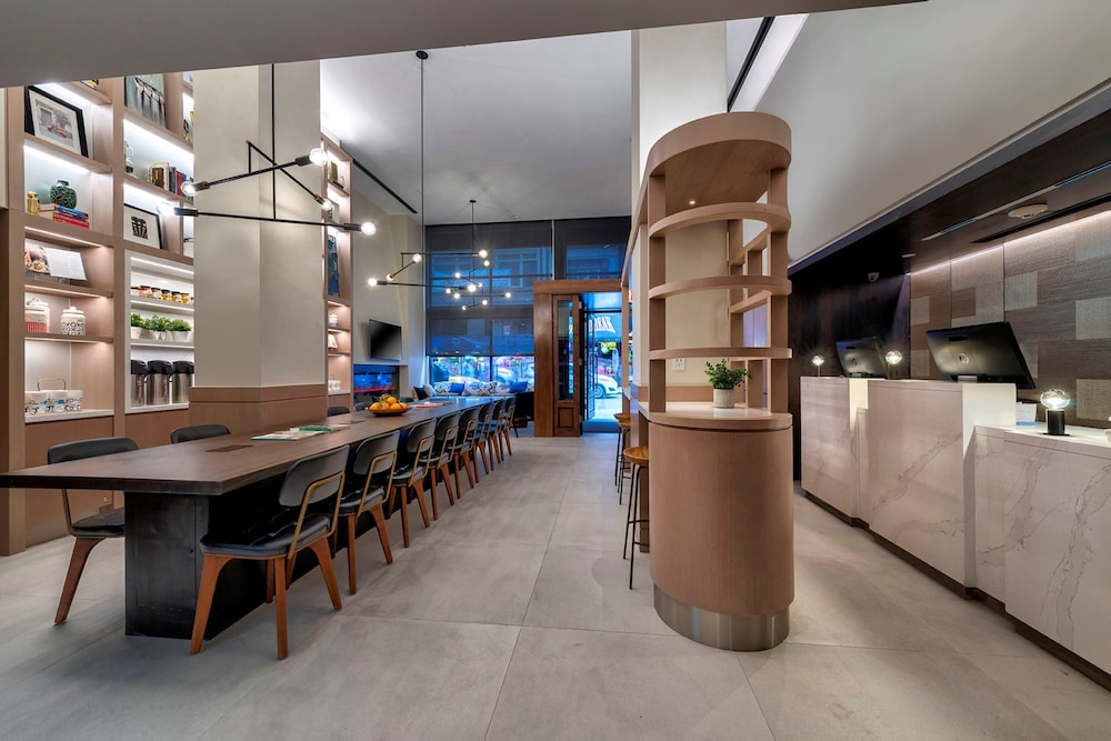 Citadines Connect Fifth Avenue New York - photo 6