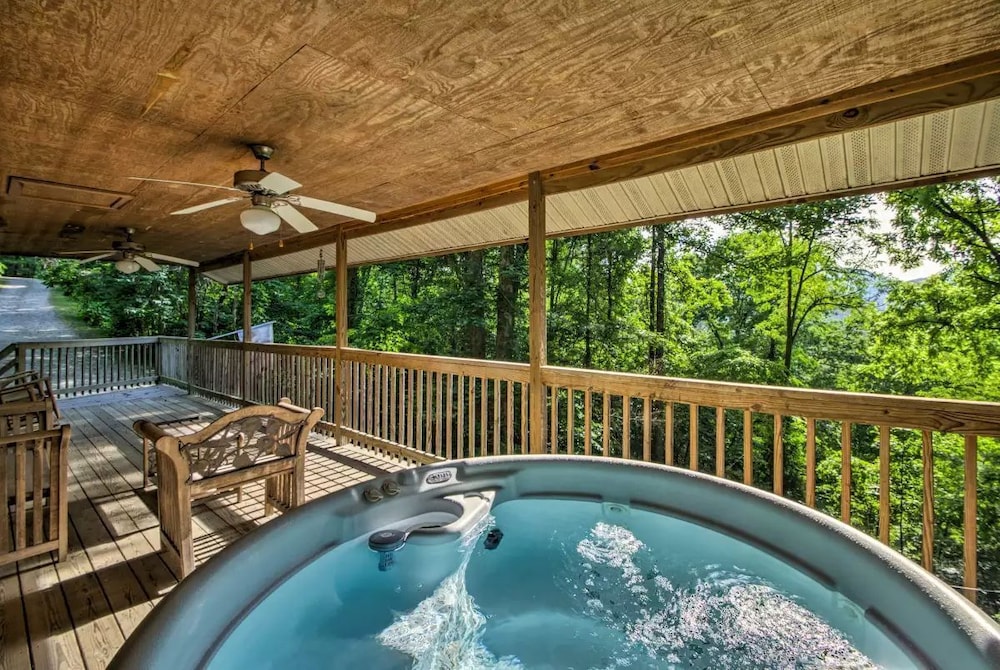Nantahala Cabins - photo 57