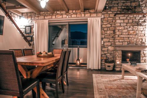 Epirus Stone Suites — 4-Star Luxury Hotel in Kalpaki, Greece
