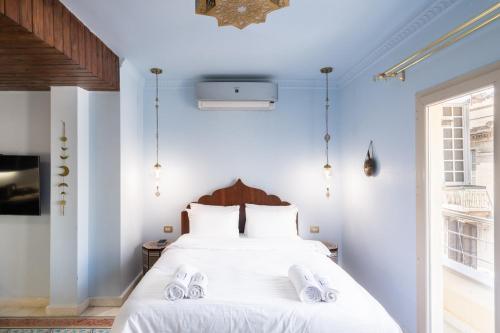 The Majestic Marrakesh Studio Cairo's Downtown 22A — 4-Star Luxury Hotel in Cairo, Egypt