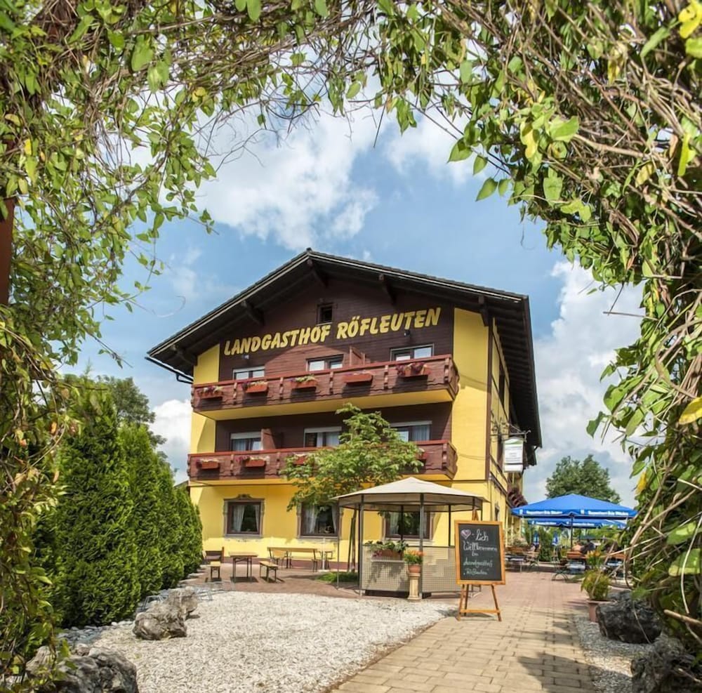 Landgasthof Hotel Röfleuten in Pfronten, Germany