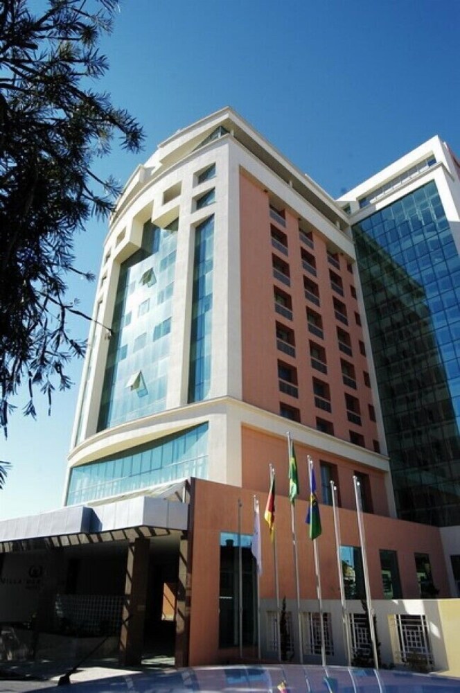 Villa Vergueiro Hotel in Passo Fundo, Brasil