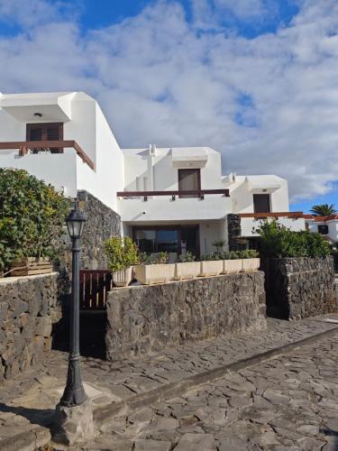 Mirador de las Salinas in Brena Baja, Spain
