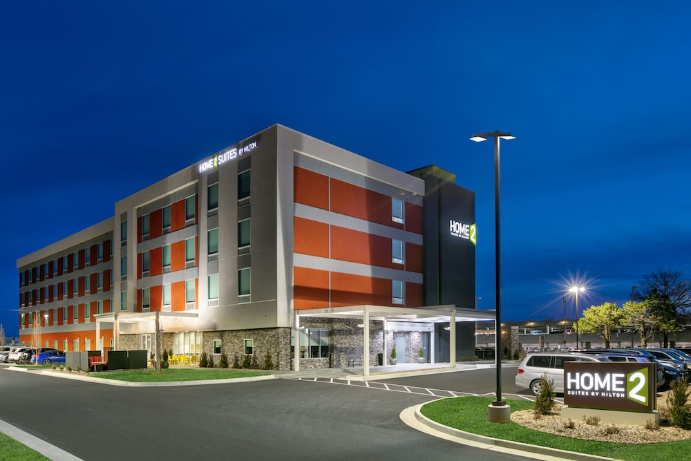 Home2 Suites By Hilton Tulsa Airport - photo 33