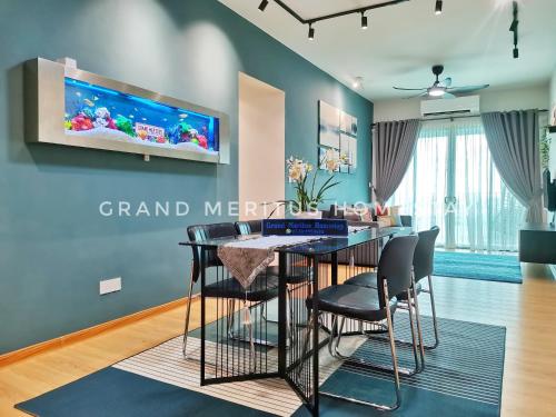 Grand Meritus Homestay @Penang — 4-Star Luxury Hotel in Perai, Malaysia