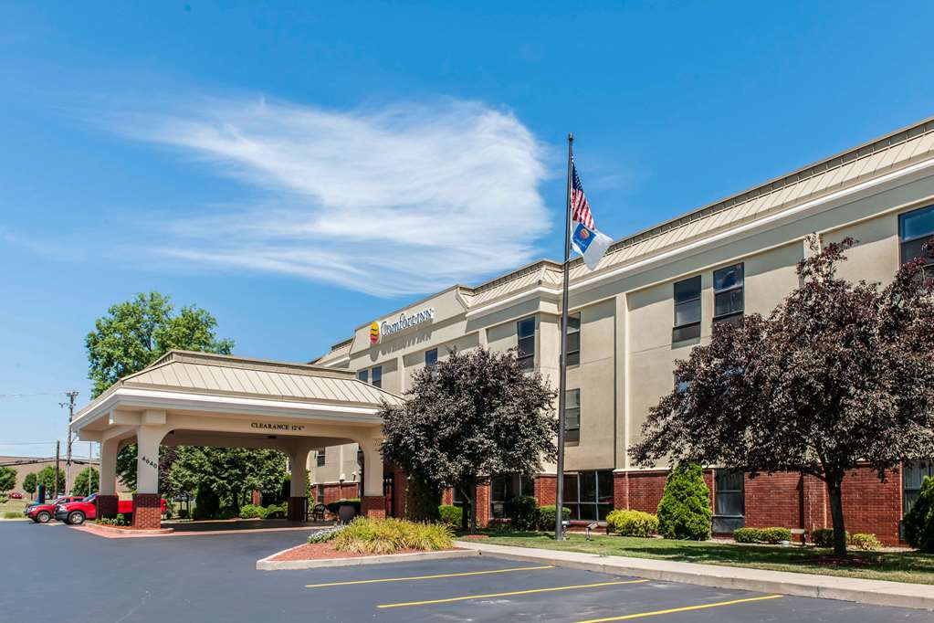 Comfort Inn Blue Ash North in Cincinnati, United States